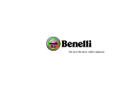 Benelli TRK 502, 502x - Owners manual-0